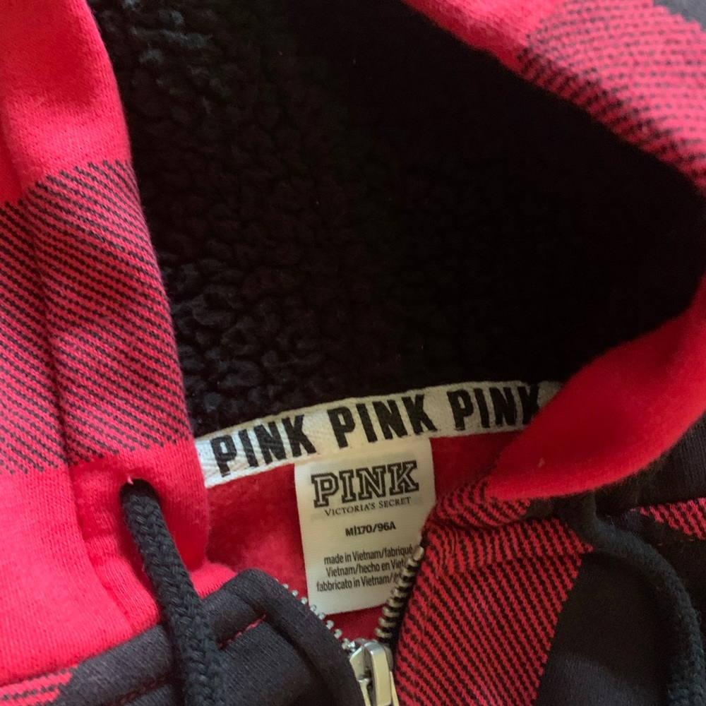 pink jacket - Picture 2 of 3